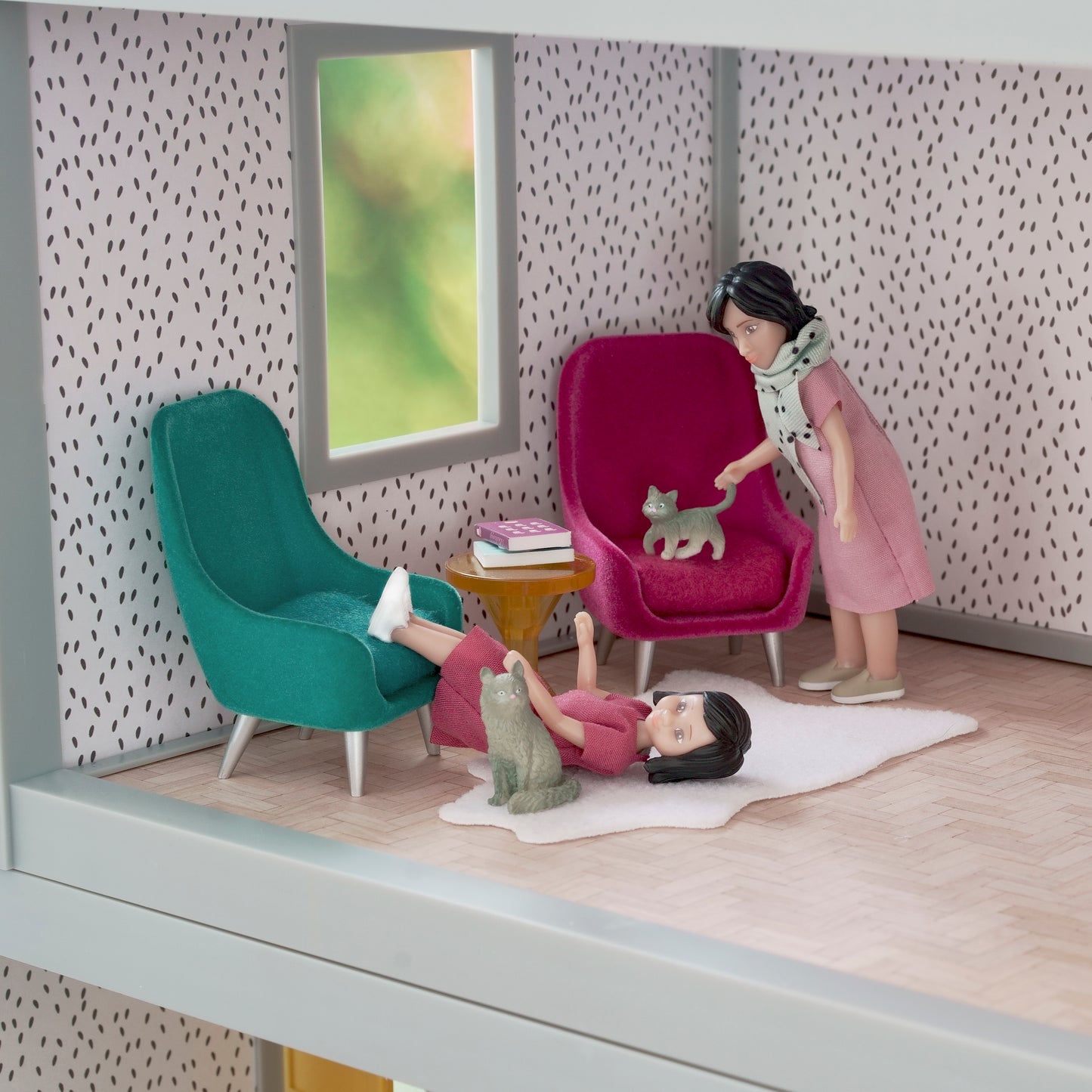 Lundby Sessel-Set