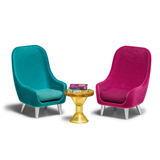 Lundby Sessel-Set