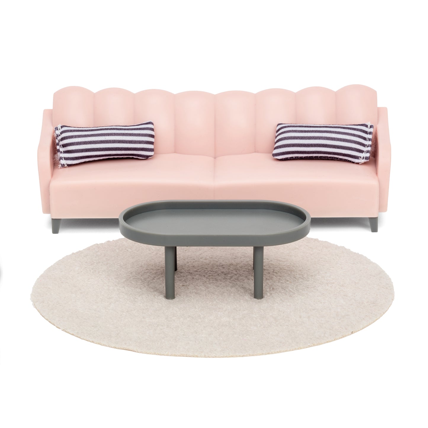 Lundby Basic Wohnzimmer-Set