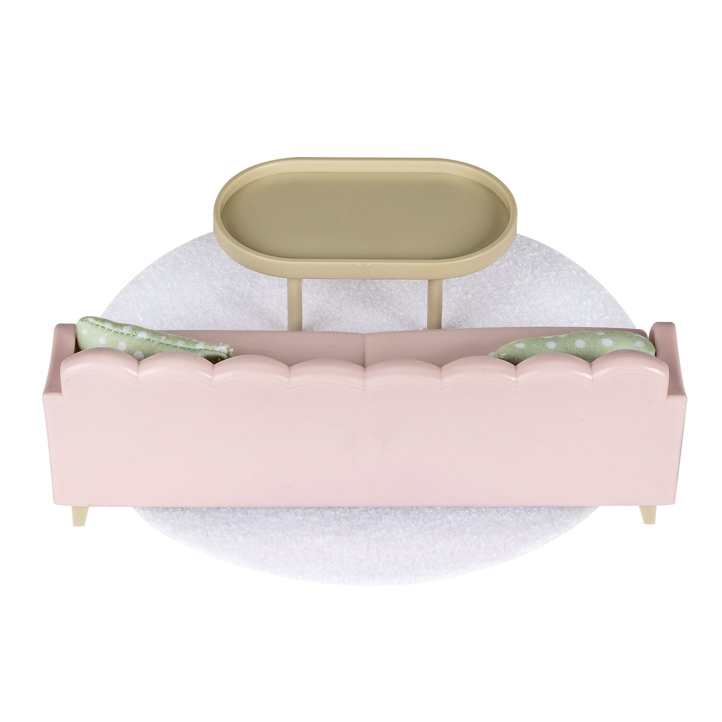 Lundby Basic Wohnzimmer-Set