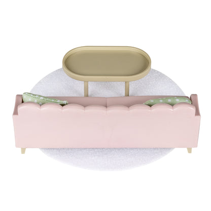 Lundby Basic Wohnzimmer-Set