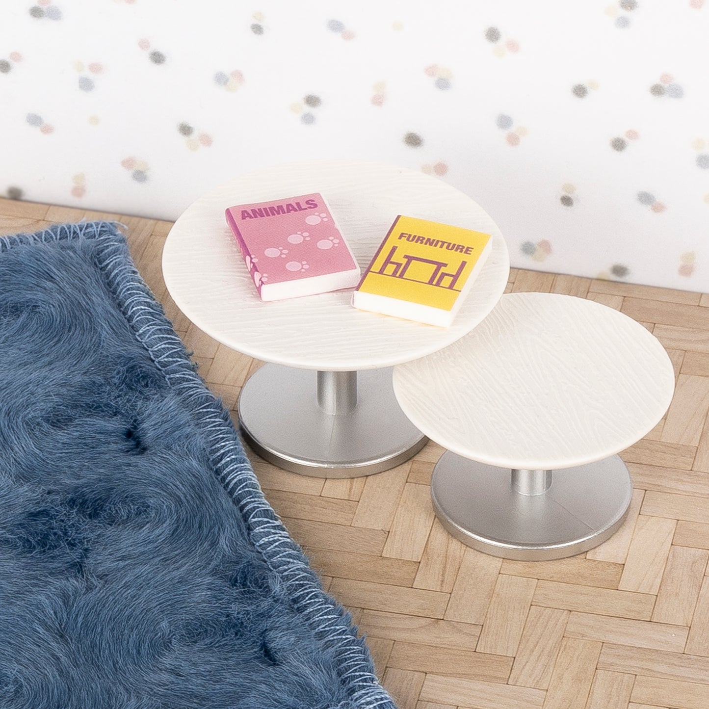 Lundby Wohnzimmer-Set, 7-teilig