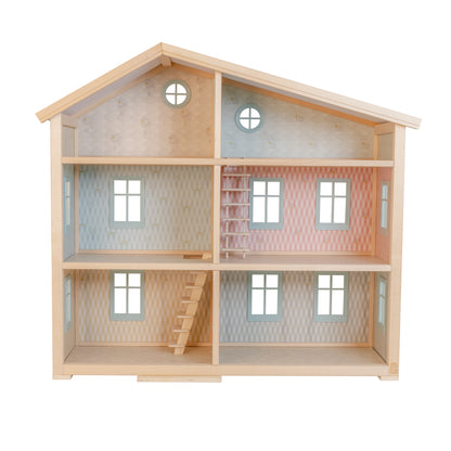 Lundby Puppenhaus Wonder House - großes Holz Puppenhaus
