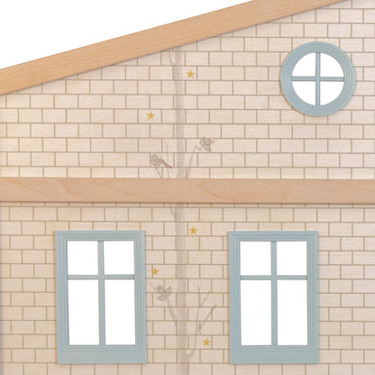 Lundby Puppenhaus Wonder House - großes Holz Puppenhaus