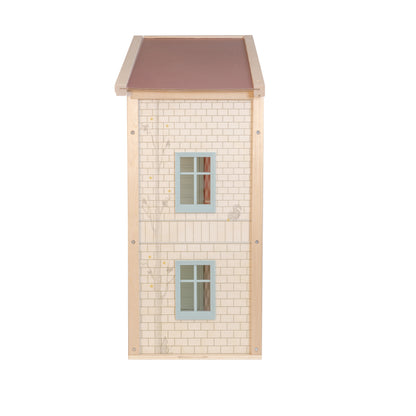 Lundby Puppenhaus Wonder House - großes Holz Puppenhaus