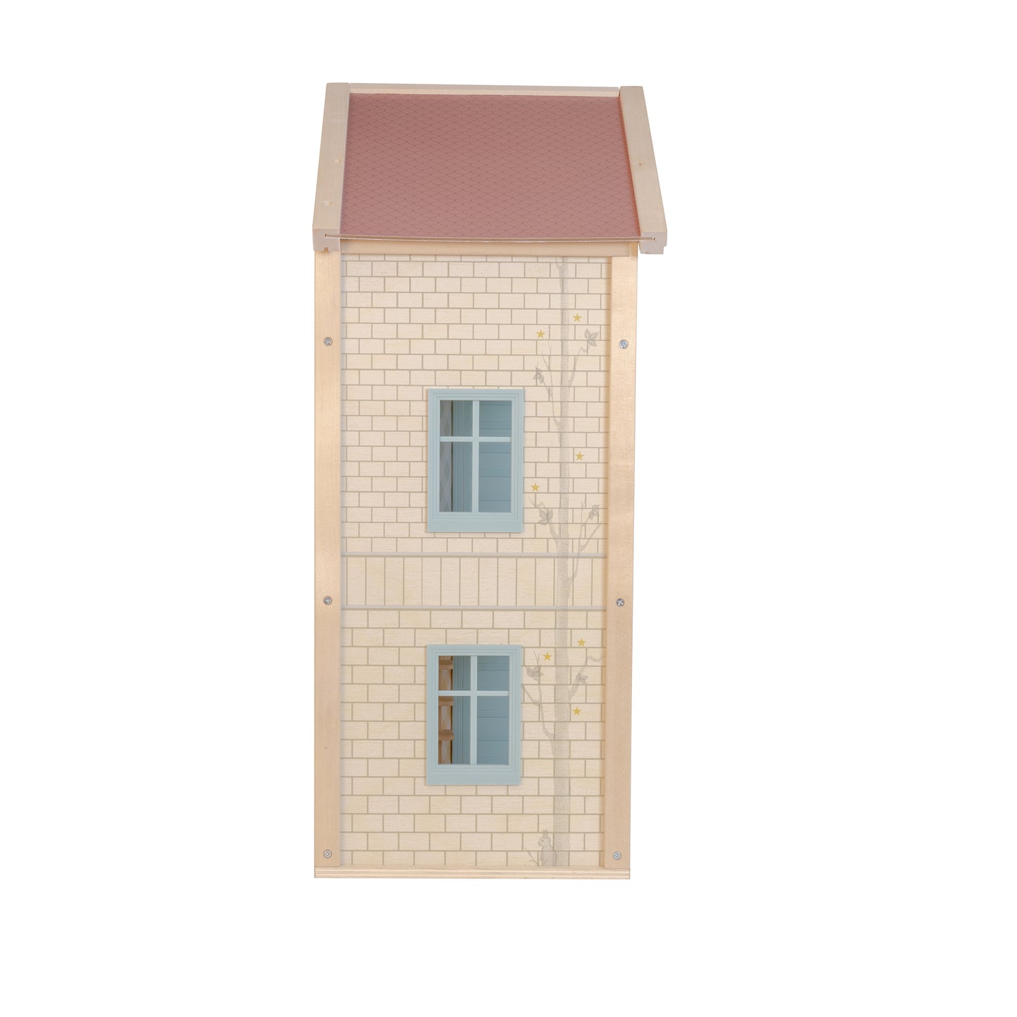 Lundby Puppenhaus Wonder House - großes Holz Puppenhaus