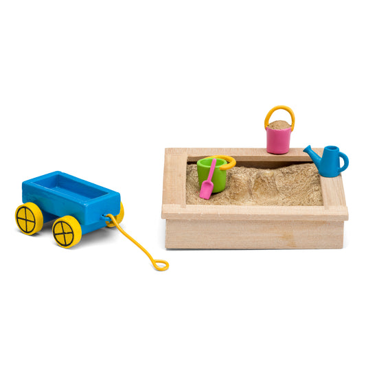 Lundby Sandkasten-Set