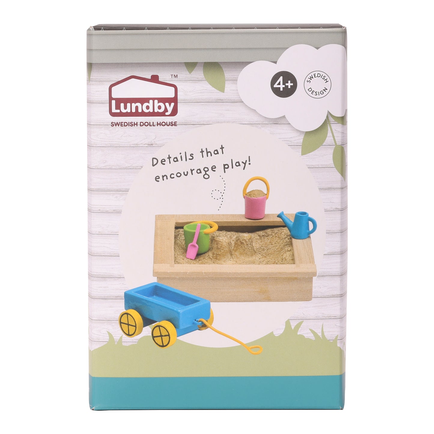Lundby Sandkasten-Set