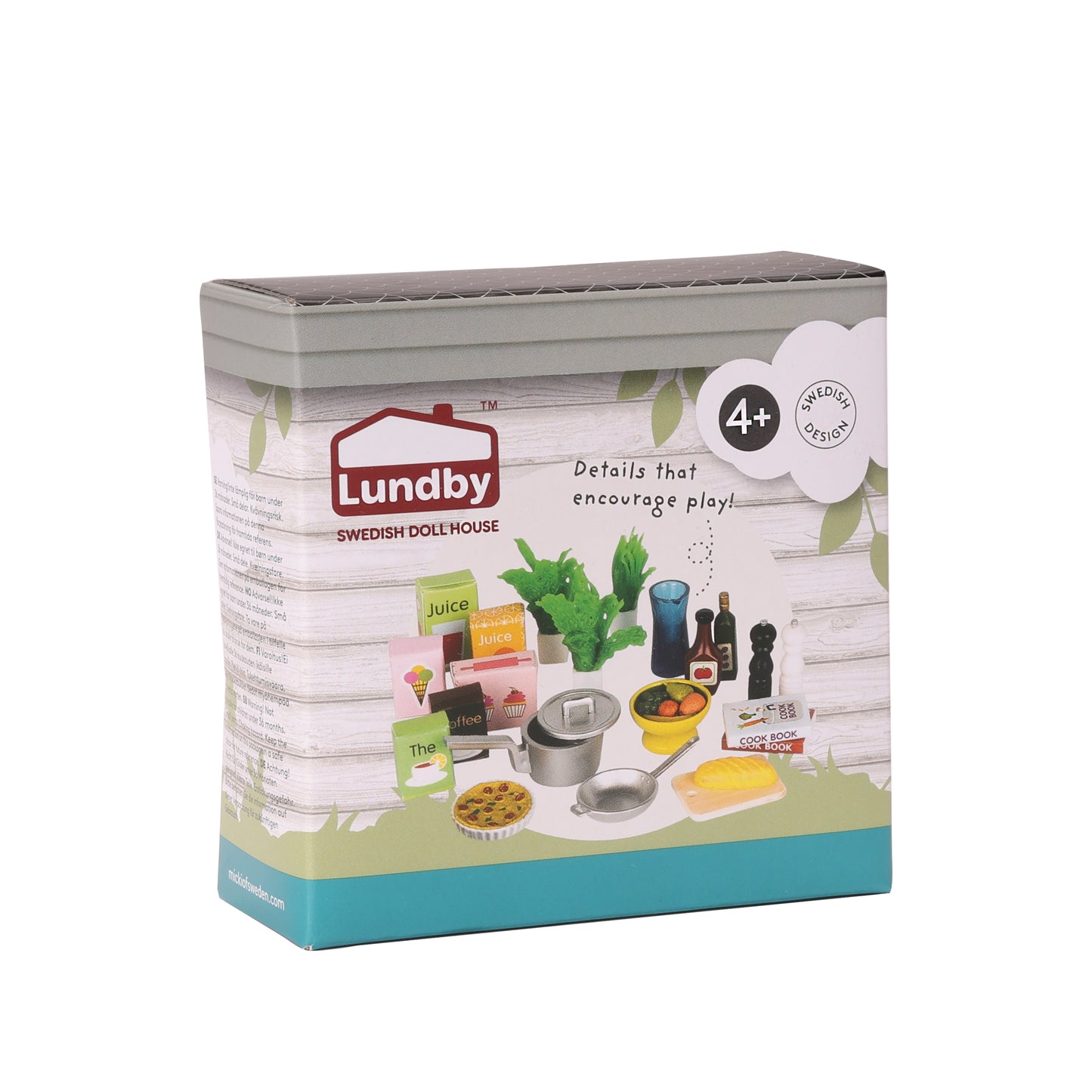 Lundby Zubehör-Set für die Küche