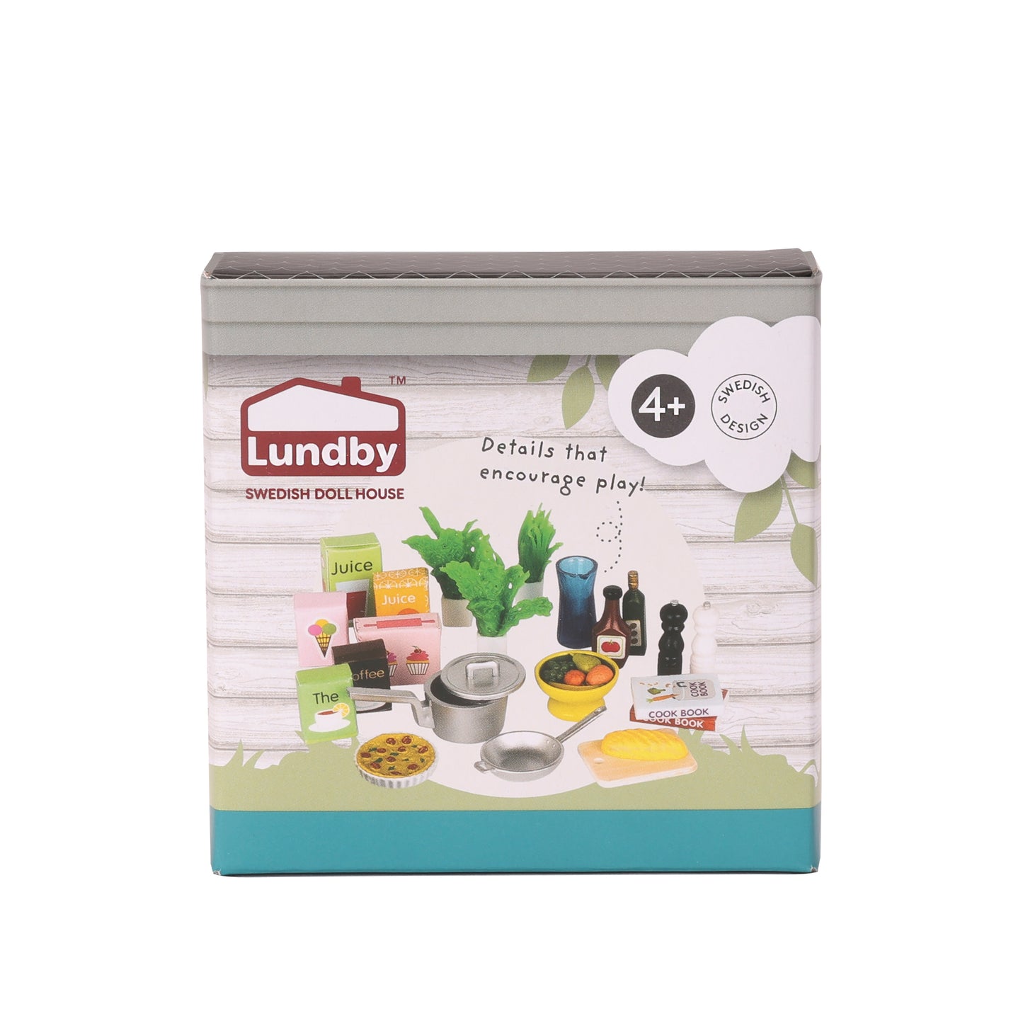 Lundby Zubehör-Set für die Küche