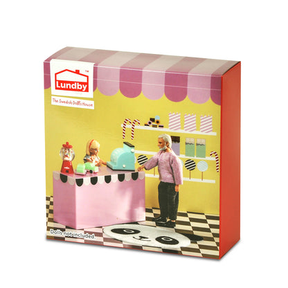 Lundby Zubehör-Set Shopping