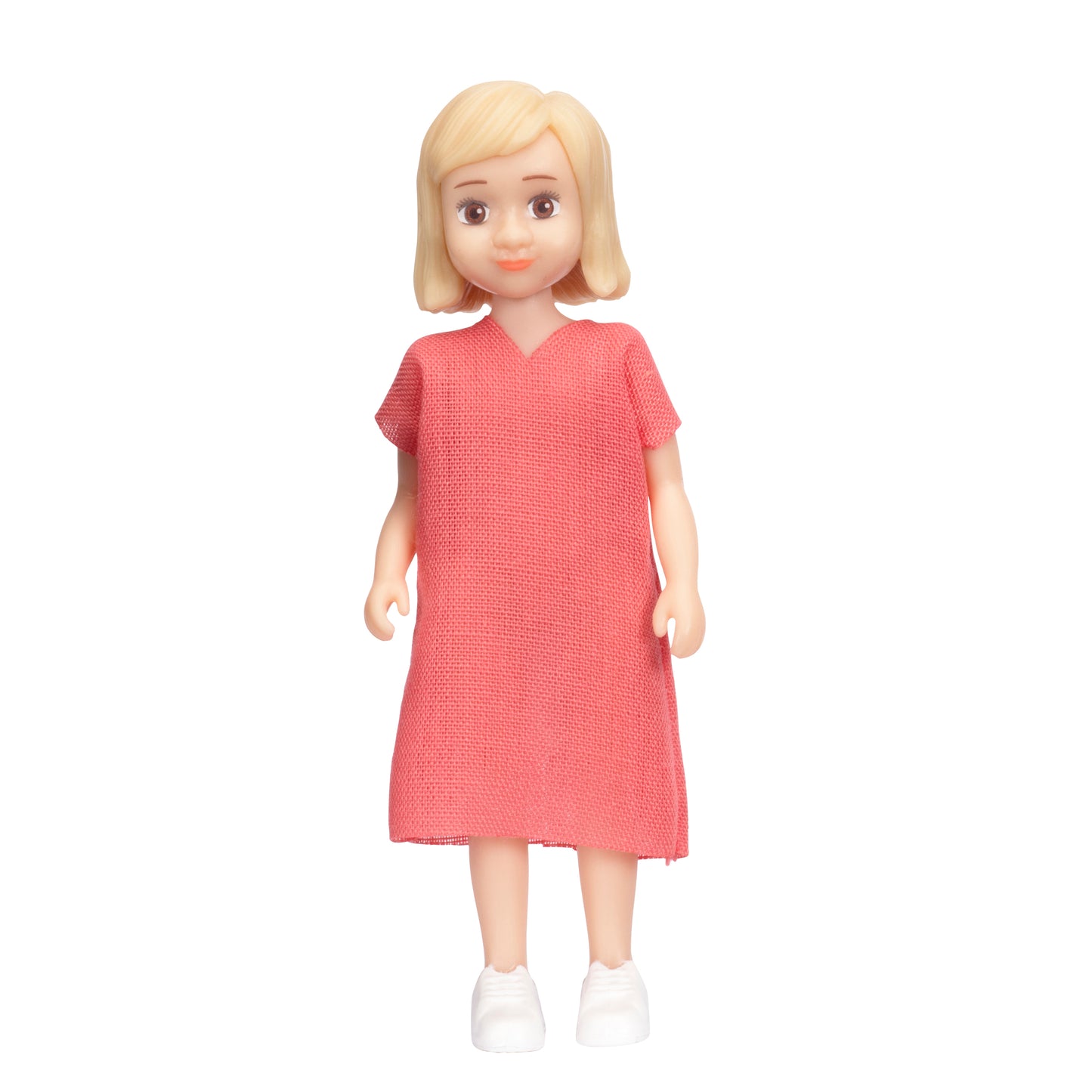 Lundby Puppenhauspuppe Tochter der Puppenhausfamilie Charlie