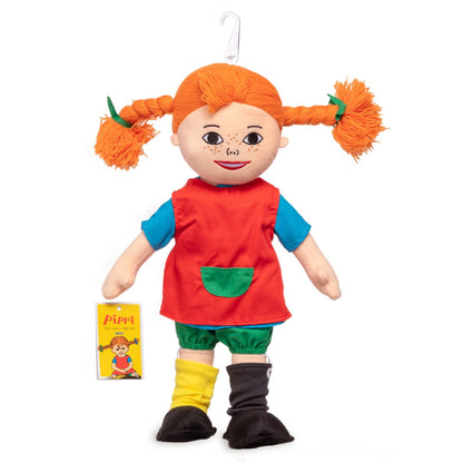Pippi - Pippi Langstrumpf Stoffpuppe 40 cm