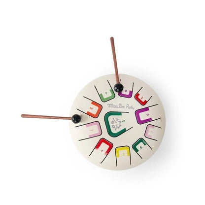 Zungentrommel  Après la Pluie Moulin Roty (Ø 20 cm)