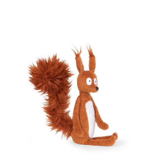 Moulin Roty Plüschtier Eichhörnchen