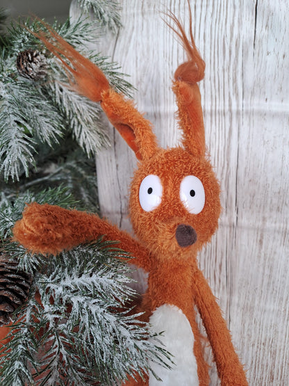 Moulin Roty Plüschtier Eichhörnchen