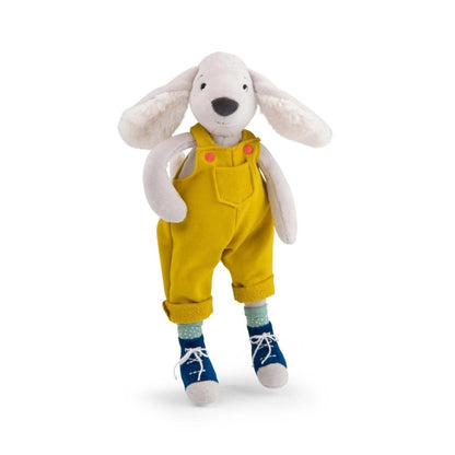 Moulin Roty Puce&Pilou Plüschtier Hund  Pilou - 37 cm
