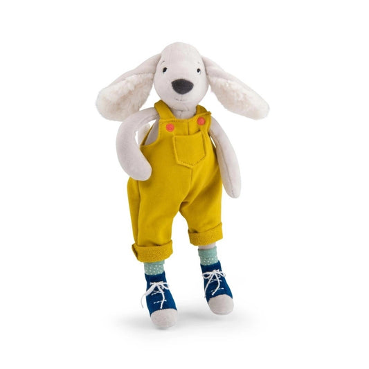 Moulin Roty Puce&Pilou Plüschtier Hund  Pilou - 37 cm