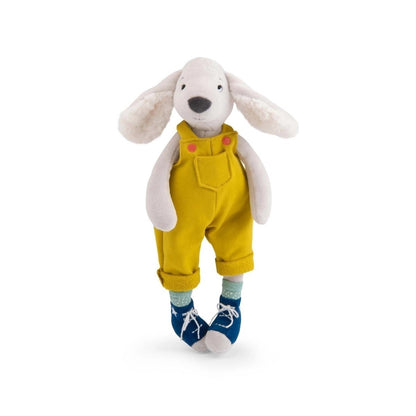 Moulin Roty Puce&Pilou Plüschtier Hund  Pilou - 37 cm