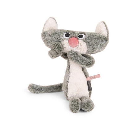 Moulin Roty Plüschtier Kater Plattikat