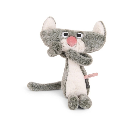 Moulin Roty Plüschtier Kater Plattikat