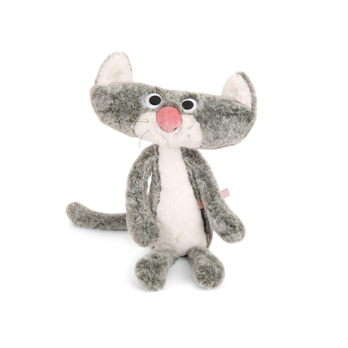 Moulin Roty Plüschtier Kater Plattikat