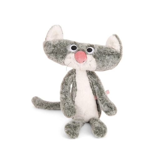 Moulin Roty Plüschtier Kater Plattikat