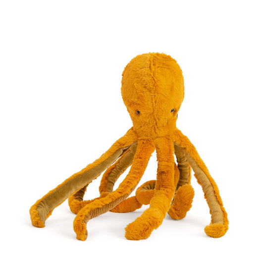 Moulin Roty Plüschtier kleiner Oktopus - 45 cm