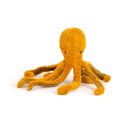 Moulin Roty Plüschtier kleiner Oktopus - 45 cm