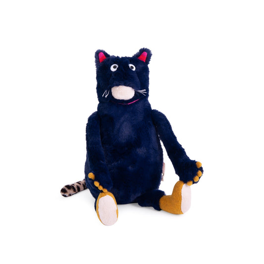 Moulin Roty Plüschtier Les Schmouks Katze Chacha  50 cm