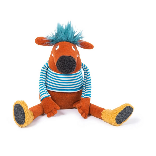 Moulin Roty Plüschtier Oranger Pidou 48 cm