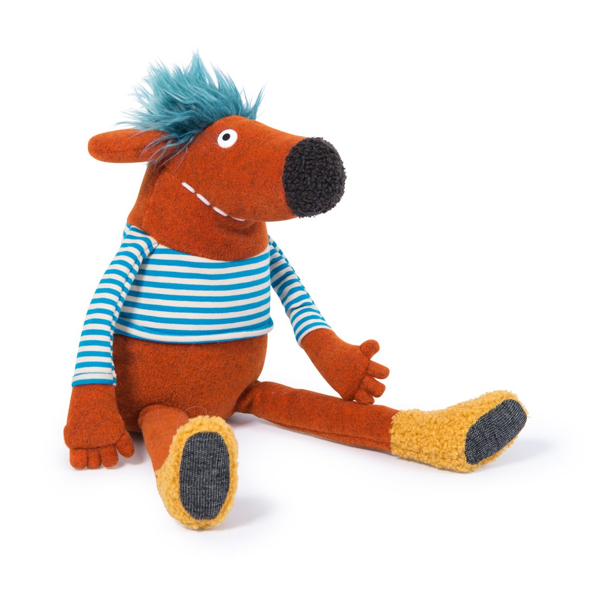 Moulin Roty Plüschtier Oranger Pidou 48 cm