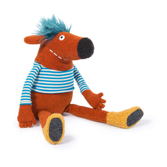 Moulin Roty Plüschtier Oranger Pidou 48 cm
