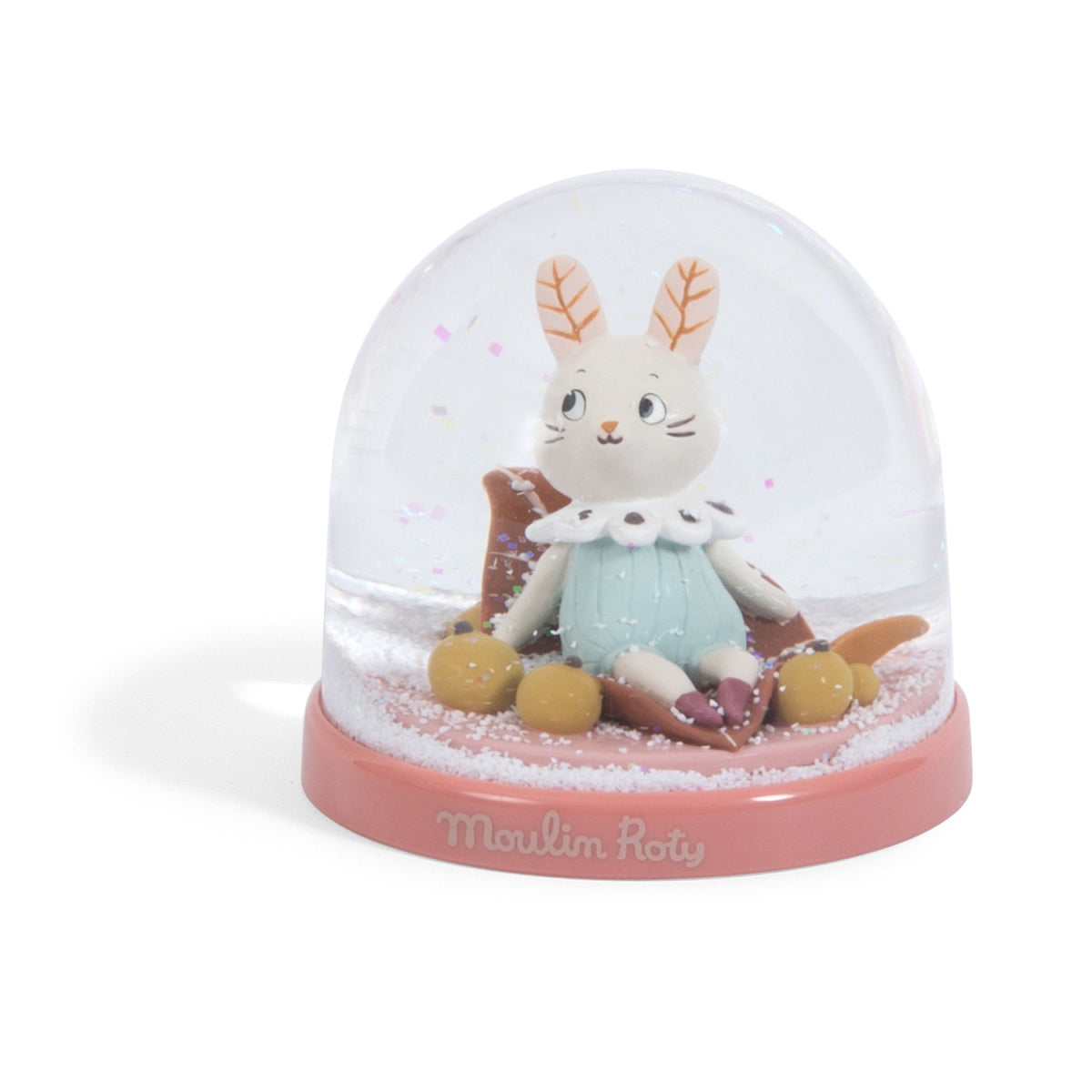 Moulin Roty Schneekugel- Après la pluie