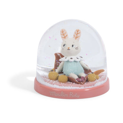Moulin Roty Schneekugel- Après la pluie