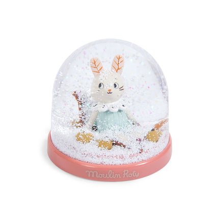 Moulin Roty Schneekugel- Après la pluie