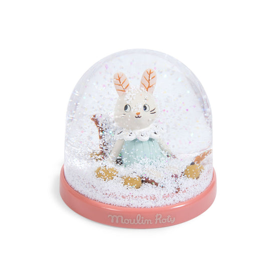 Moulin Roty Schneekugel- Après la pluie