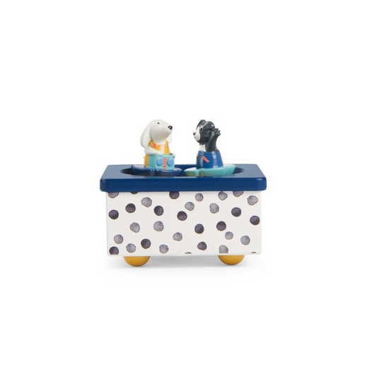 Moulin Roty Spieluhr Puce & Pilou