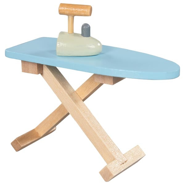 goki Puppenhauszubehör - Accessoires Waschküche