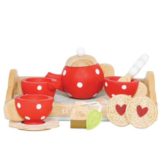 Le Toy Van Tee-Set & Tablett