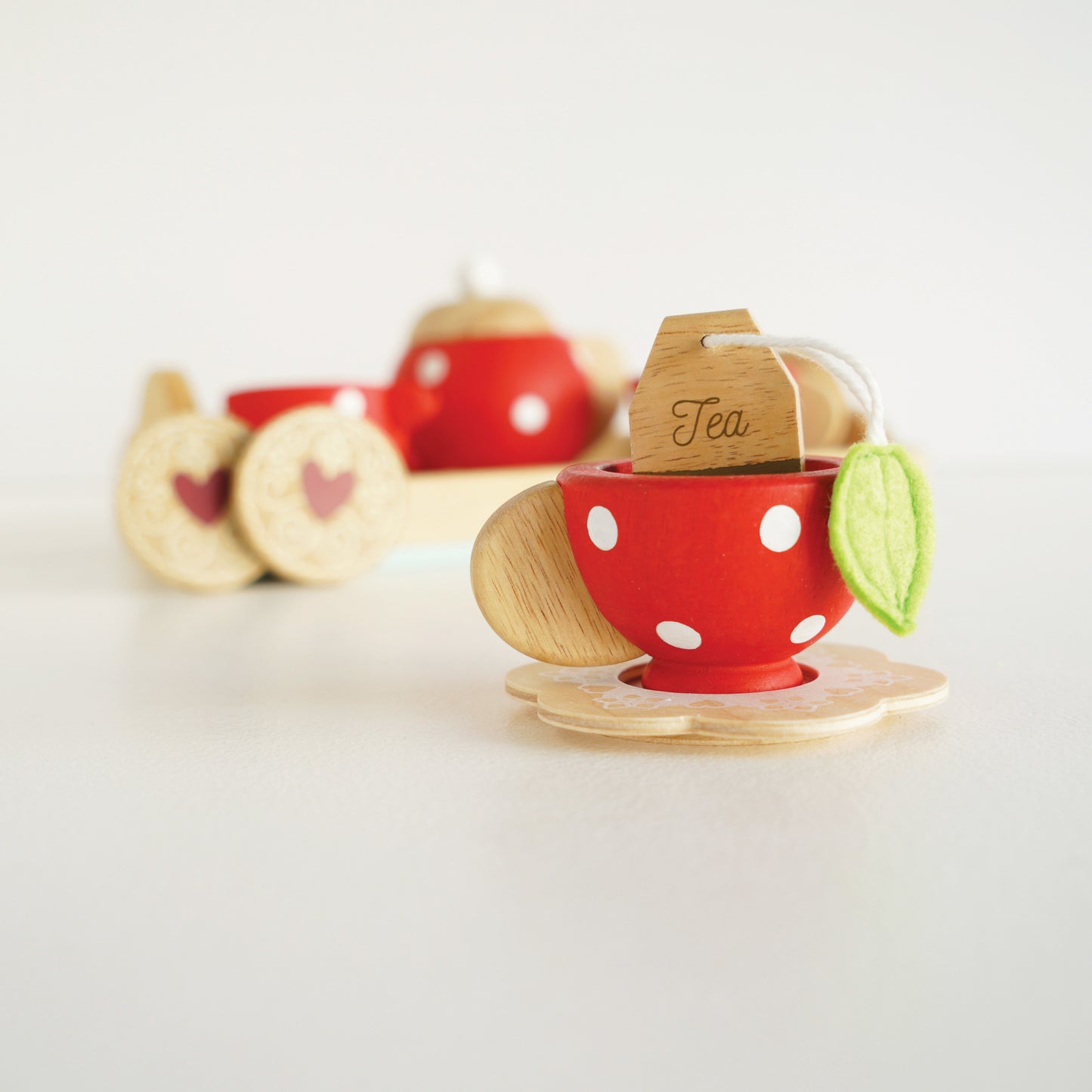 Le Toy Van Tee-Set & Tablett
