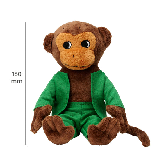 Pippi Kuscheltier Herr Nilsson 16 cm