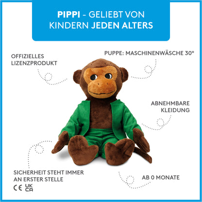 Pippi Kuscheltier Herr Nilsson 23 cm
