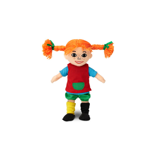 Pippi - Pippi Langstrumpf Stoffpuppe 20 cm