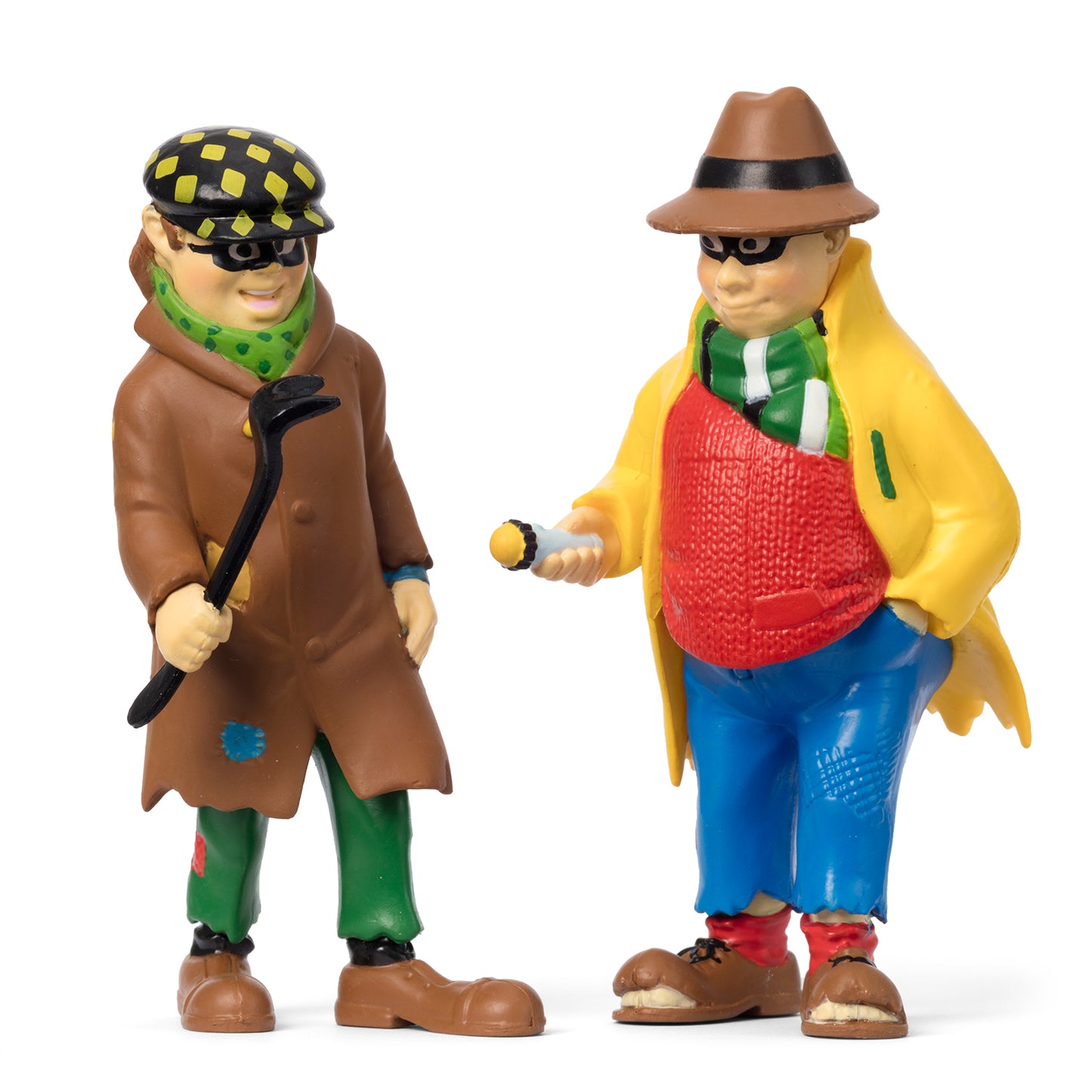 Pippi - Dunder-Karlsson & Bloom Figurenset