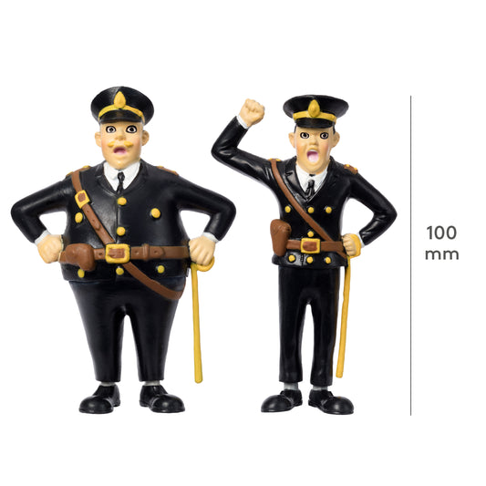 Pippi - Kling & Klang Figurenset