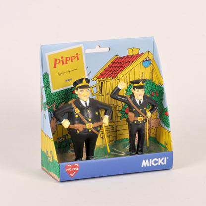 Pippi - Kling & Klang Figurenset