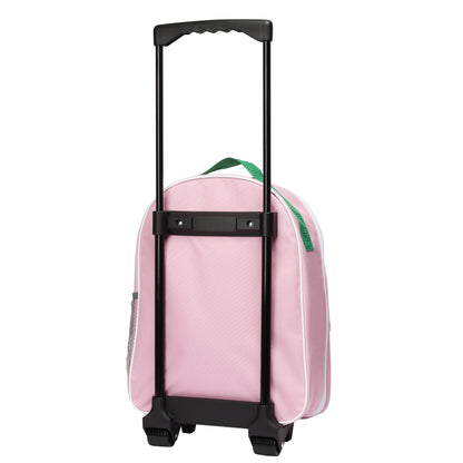 Pippi - Reisetasche/Trolley pink