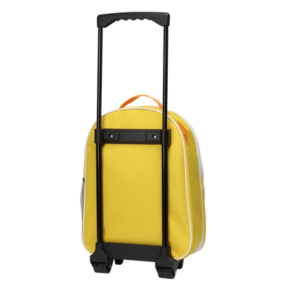 Pippi - Reisetasche/Trolley gelb