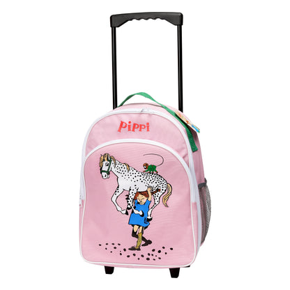 Pippi - Reisetasche/Trolley pink